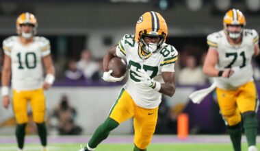 Could the Browns make a trade for a wide receiver? 3 options around the NFL