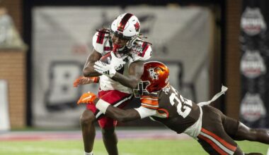 Denver Broncos roster review: Wide receiver Courtney Jackson