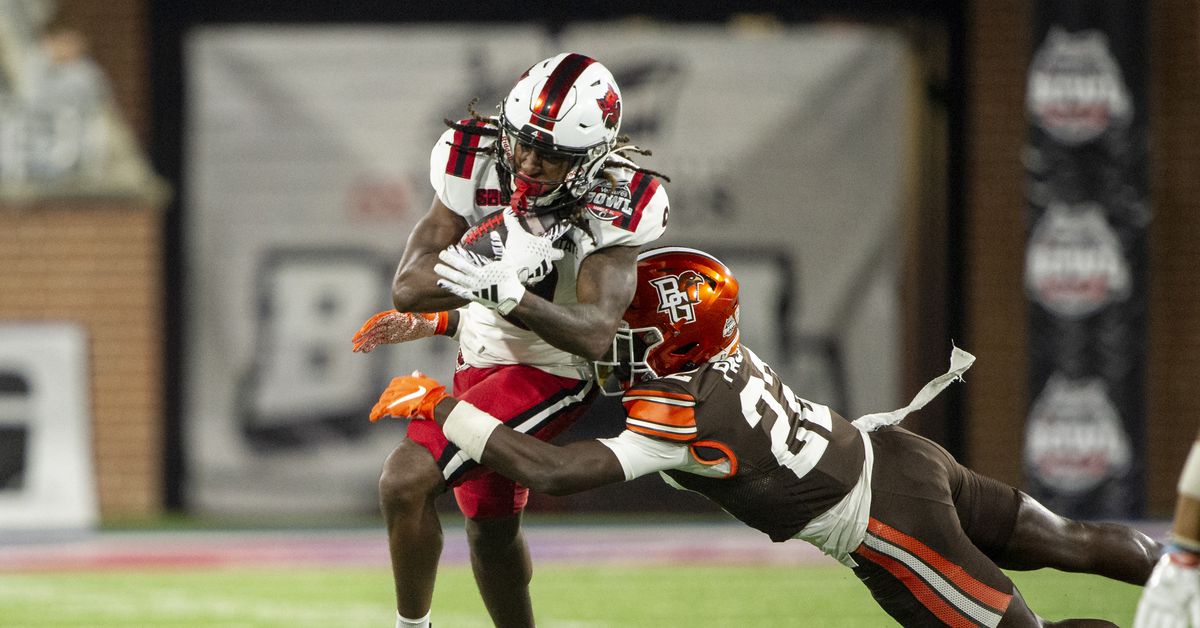 Denver Broncos roster review: Wide receiver Courtney Jackson