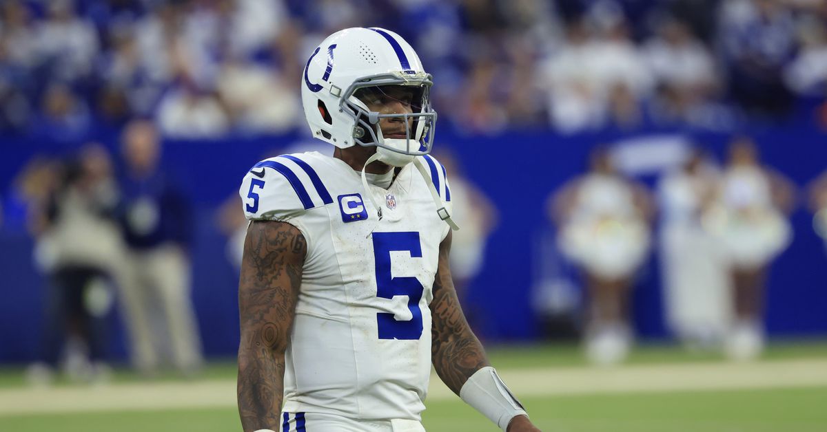 Colts QB Anthony Richardson will reportedly get another opinion from renowned shoulder surgeon