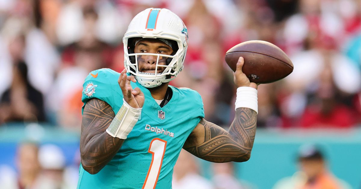 Miami Dolphins minicamp update: Tua Tagovailoa talks injury, protection