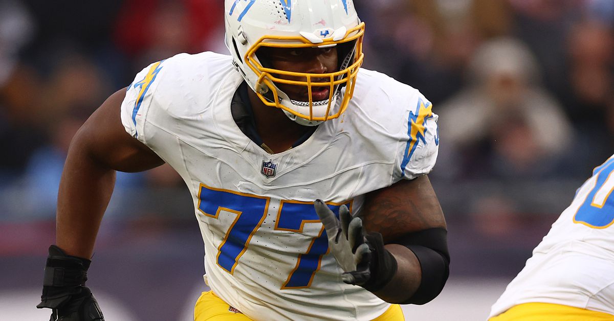 Zion Johnson, Junior Colson among Chargers to watch at mandatory minicamp