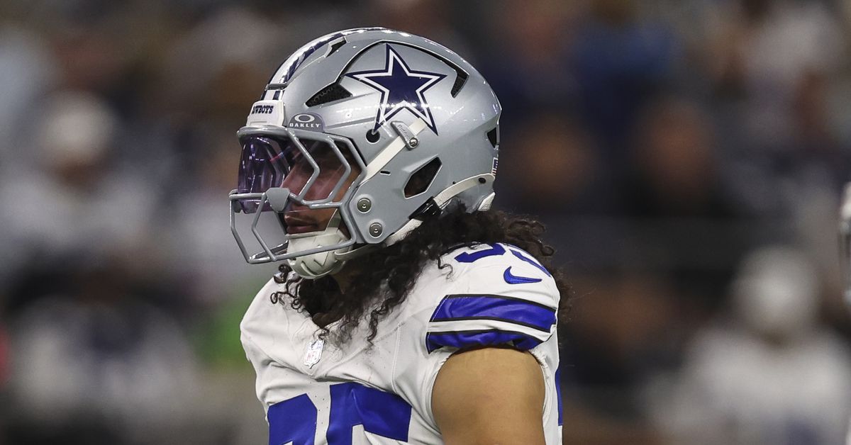 Dallas Cowboys news: Don’t sleep on LB Marist Liufau in 2025