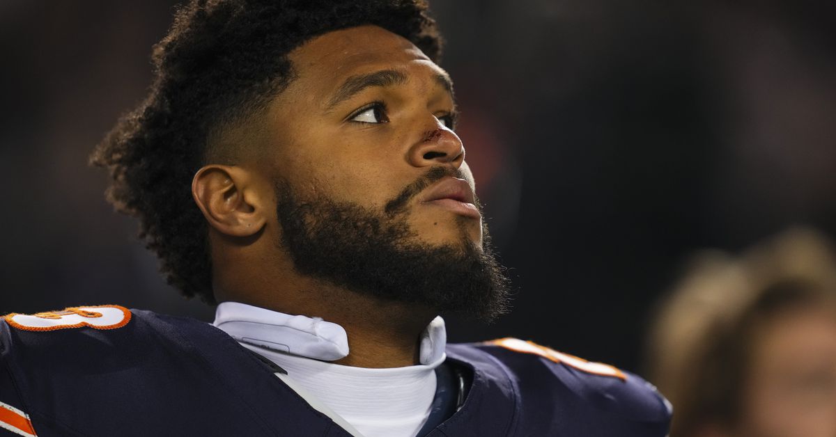 Ten Chicago Bears with most to prove in 2025: #10 RB Roschon Johnson