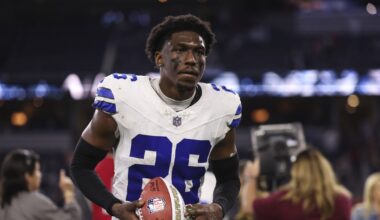 Dallas Cowboys’ DaRon Bland cornerback ranking at PFF an eye-opener