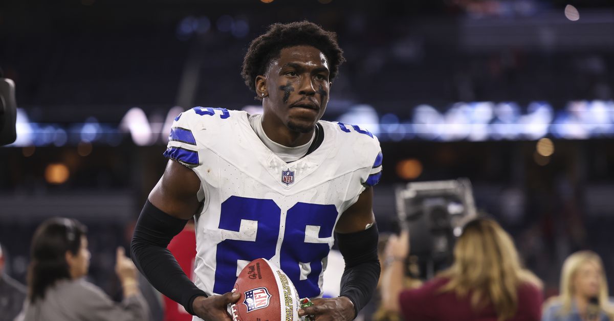 Dallas Cowboys’ DaRon Bland cornerback ranking at PFF an eye-opener