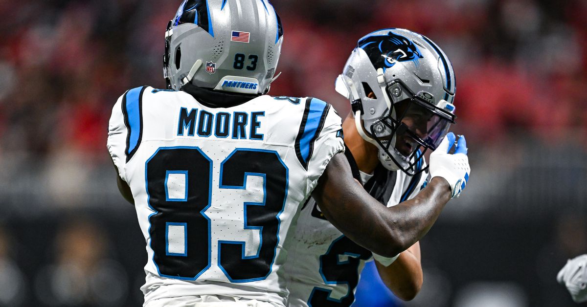 Carolina Panthers 2025 Season Opener Countdown: 83 Days To Go