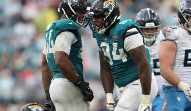 Reacts Survey results: Jaguars fans are Maason Smith believers
