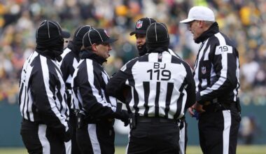 Do you remember that time the refs screwed over the Chicago Bears?