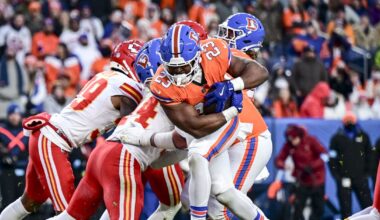 Is Audric Estime primed for a breakout sophomore season?