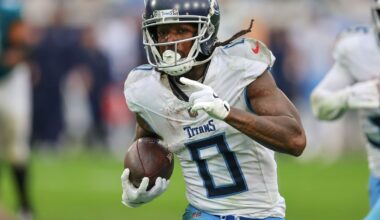 As Gabe Davis visits other teams, are New York Giants still interested?