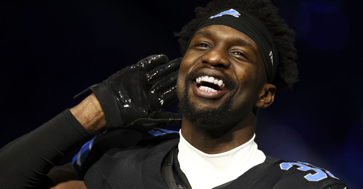 Lions News: Orlando celebrates ‘Kerby Joseph Weekend’ with new health clinic