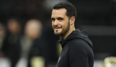 Derek Carr’s reason for retiring from the Saints is unlike anything in sports