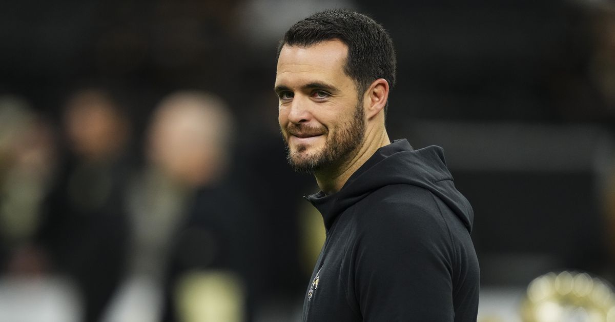Derek Carr’s reason for retiring from the Saints is unlike anything in sports