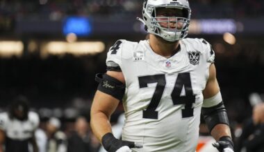 Raiders news: Kolton Miller sends message to franchise