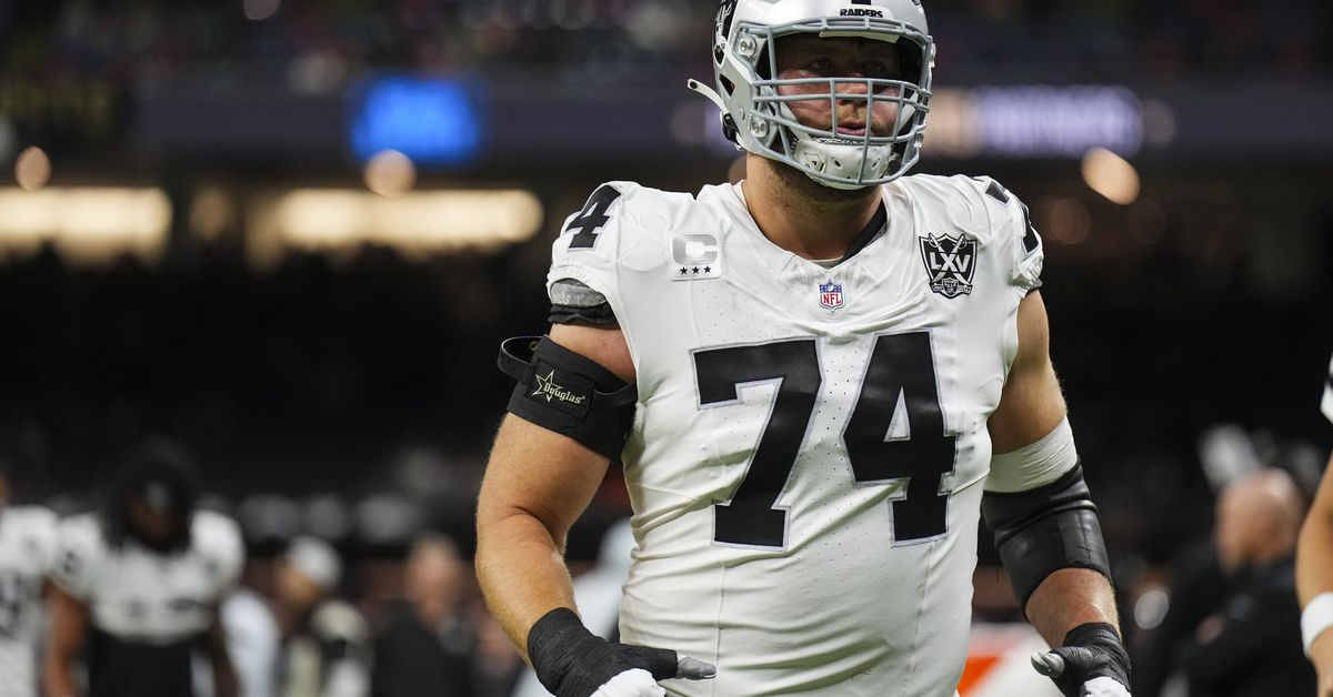Raiders news: Kolton Miller sends message to franchise
