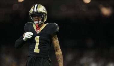 Should the Saints be concerned about their secondary?