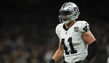 Patriots 2025 scouting report: Robert Spillane is the new Ja’Whaun Bentley