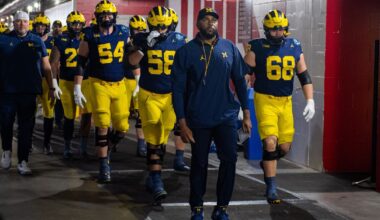 Michigan inside Top 15 of ESPN’s College Football Future Power Rankings