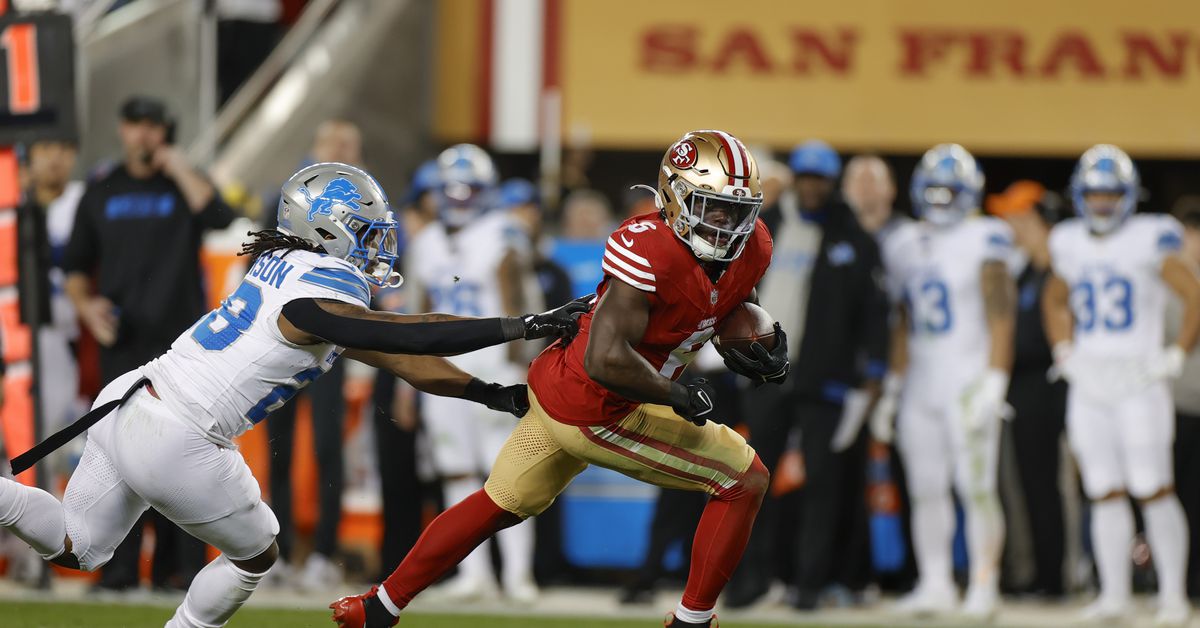 49ers News: Malik Mustapha makes progress on ACL injury