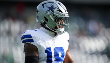 Dallas Cowboys LB Damone Clark improving under DC Matt Eberflus