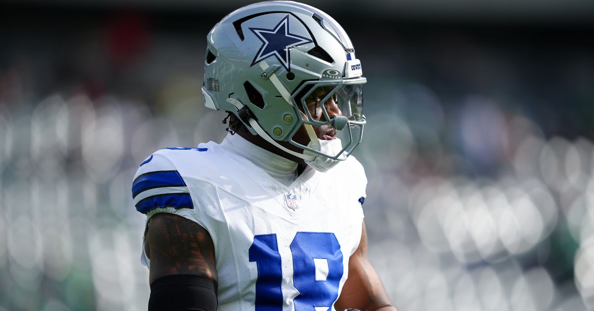 Dallas Cowboys LB Damone Clark improving under DC Matt Eberflus