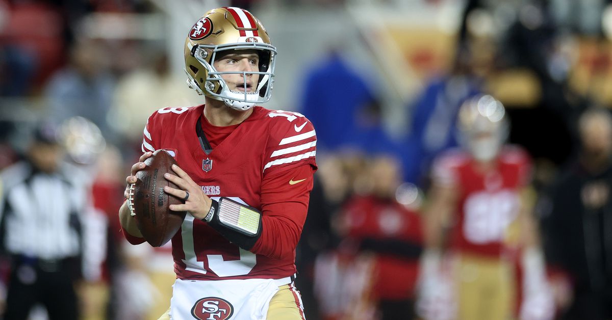 49ers news: Where the 49ers rank in deep passing since 2022