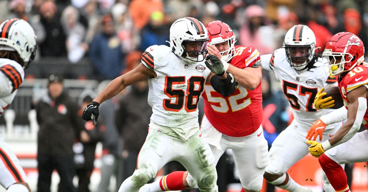 Cleveland Browns: Where do defenders rank on PFF’s Top 32 lists?