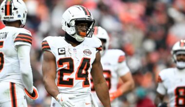 Cleveland Browns Nick Chubb: ‘This isn’t goodbye’