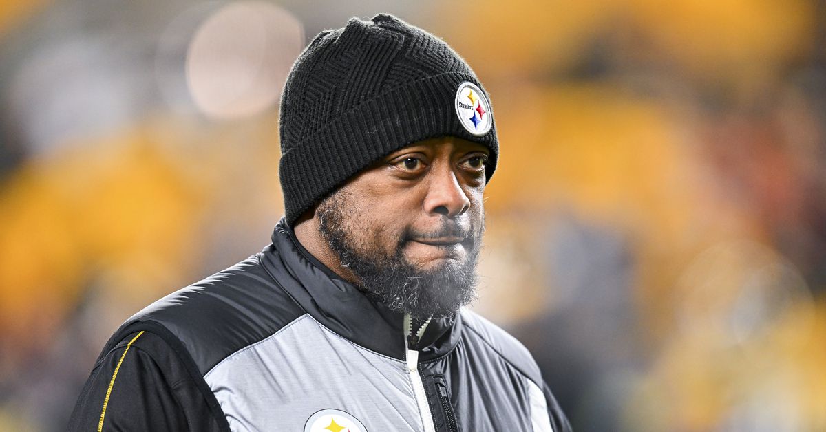 It’s time for the Pittsburgh Steelers to take their medicine and begin rebuilding