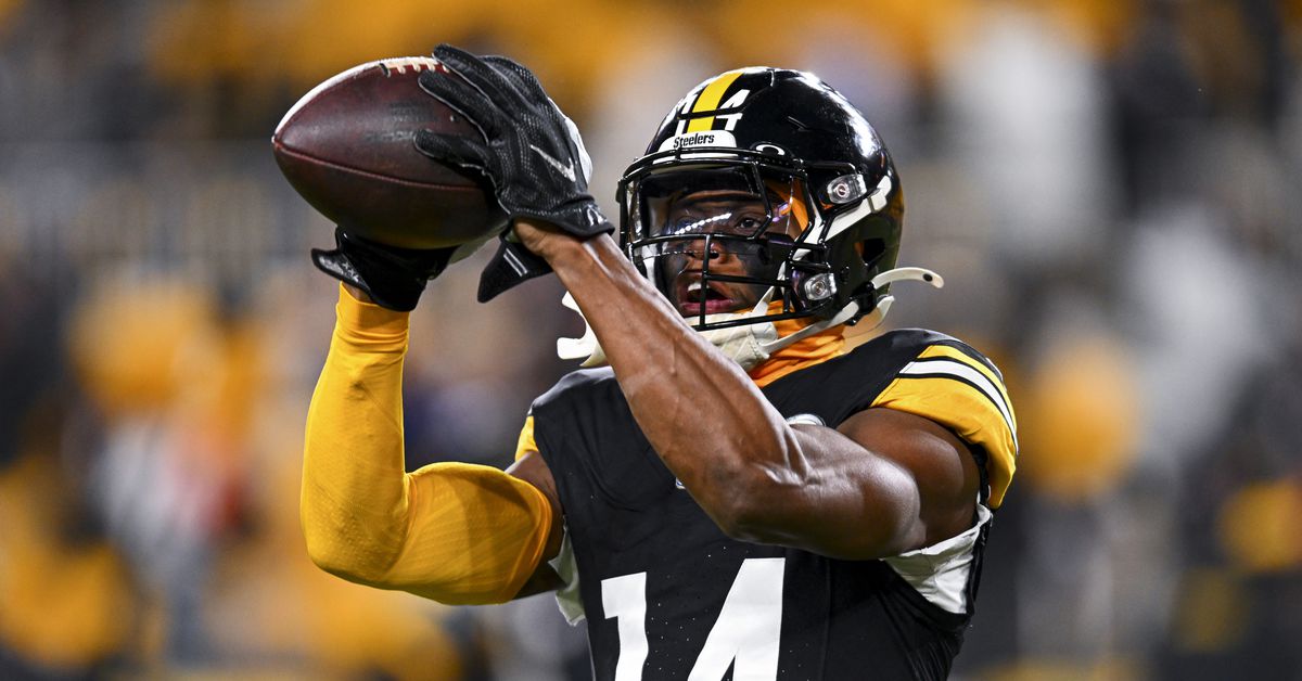 Dallas Cowboys WR George Pickens says he forced trade from Pittsburgh Steelers