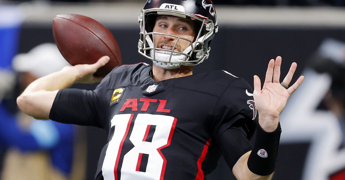 Kirk Cousins, Kyle Pitts not in attendance as Falcons begin OTAs