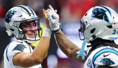 Panthers Reacts Survey: Which star will shine brightest in Carolina in 2025?