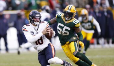 Packers News, 6/6: Edgerrin Cooper looks to build on strong rookie year