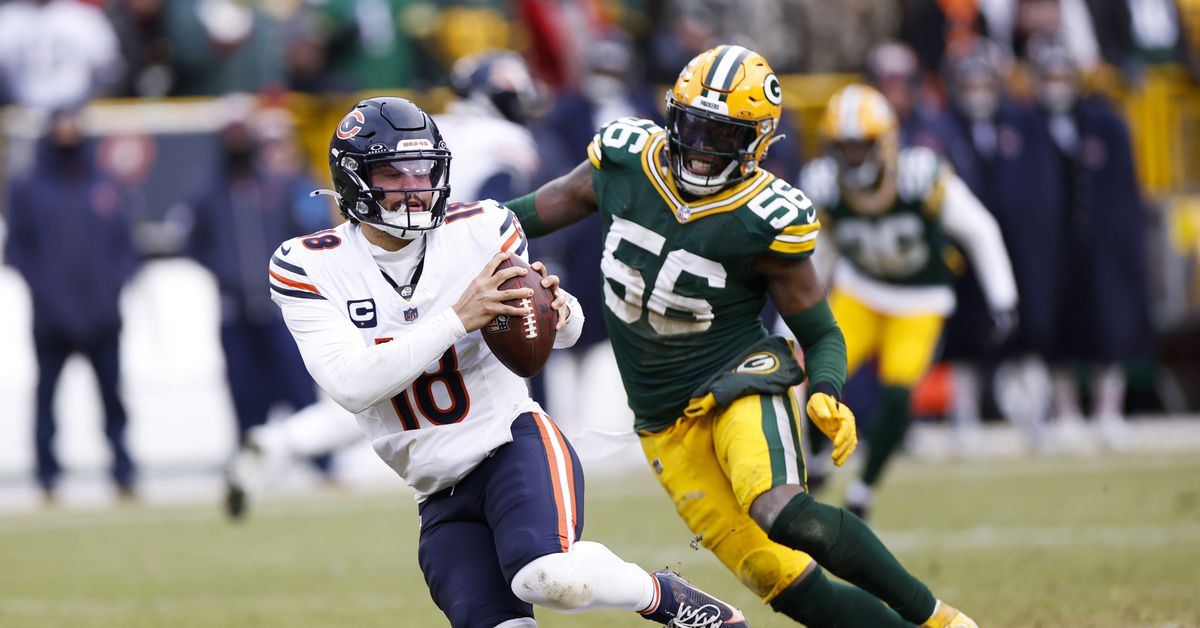 Packers News, 6/6: Edgerrin Cooper looks to build on strong rookie year