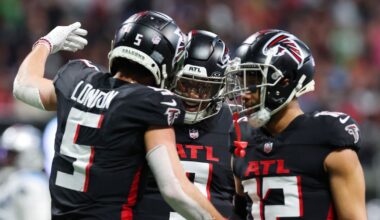 Will the Falcons make the playoffs in 2025? ft. Brice Lewis: The Falcoholic Live, Ep334