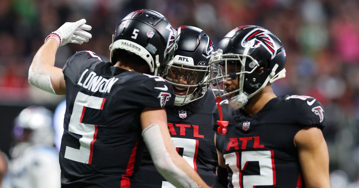 Will the Falcons make the playoffs in 2025? ft. Brice Lewis: The Falcoholic Live, Ep334