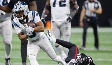 Falcons vs. Panthers recap: It ends with an implosion