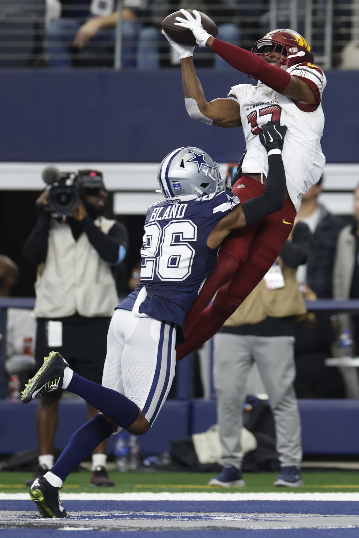 Washington Commanders v Dallas Cowboys