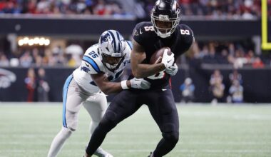 Kyle Pitts concerns and Falcons OTA news: Tuesday Takes