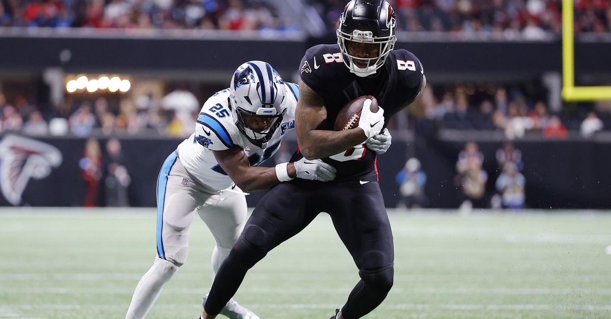 Kyle Pitts concerns and Falcons OTA news: Tuesday Takes