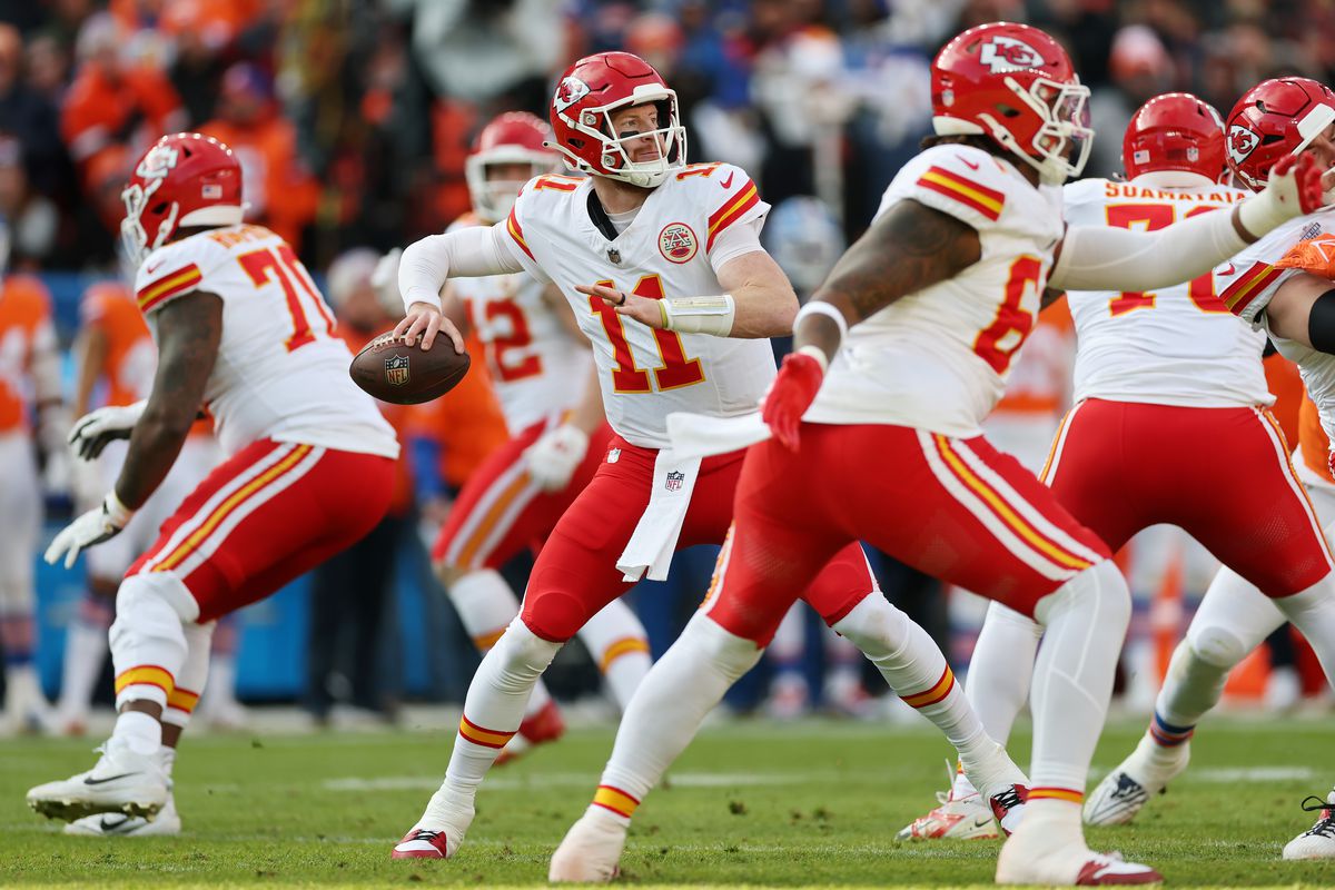 Kansas City Chiefs v Denver Broncos
