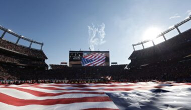 The Broncos are reportedly talking to Colorado Governor Jared Polis regarding a 58-acre site at Burnham Yard in Denver