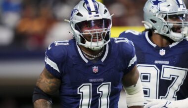 Dallas Cowboys news: Micah Parsons and Donovan Ezeiruaku connecting on and off the field