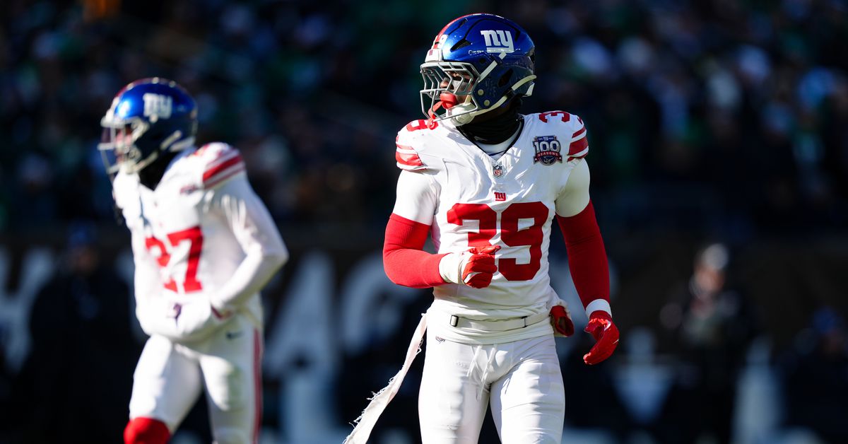 Lions swap out CBs ahead of second week of 2025 OTAs