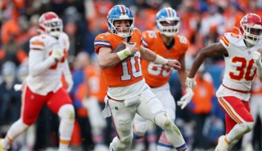 Horse Tracks: Both Broncos-Chiefs matchups make ‘most watchable’ list
