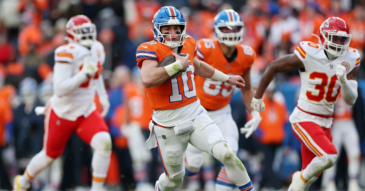 Horse Tracks: Both Broncos-Chiefs matchups make ‘most watchable’ list