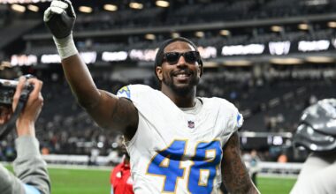 Chargers sign EDGE Bud Dupree to 1-year, $6 million extension