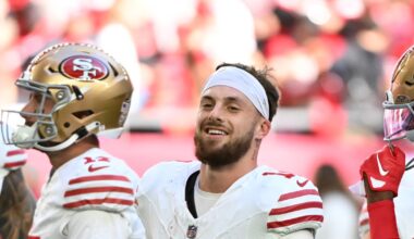 49ers injury updates: 8 players are expected to be ready by training camp
