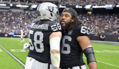 Raiders: Submit your mailbag questions!